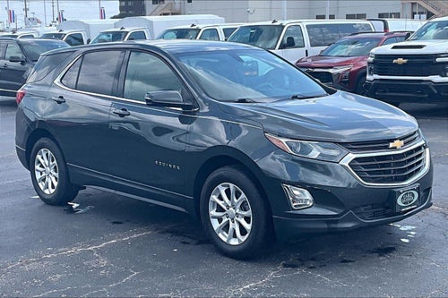 2018 Chevrolet Equinox LT