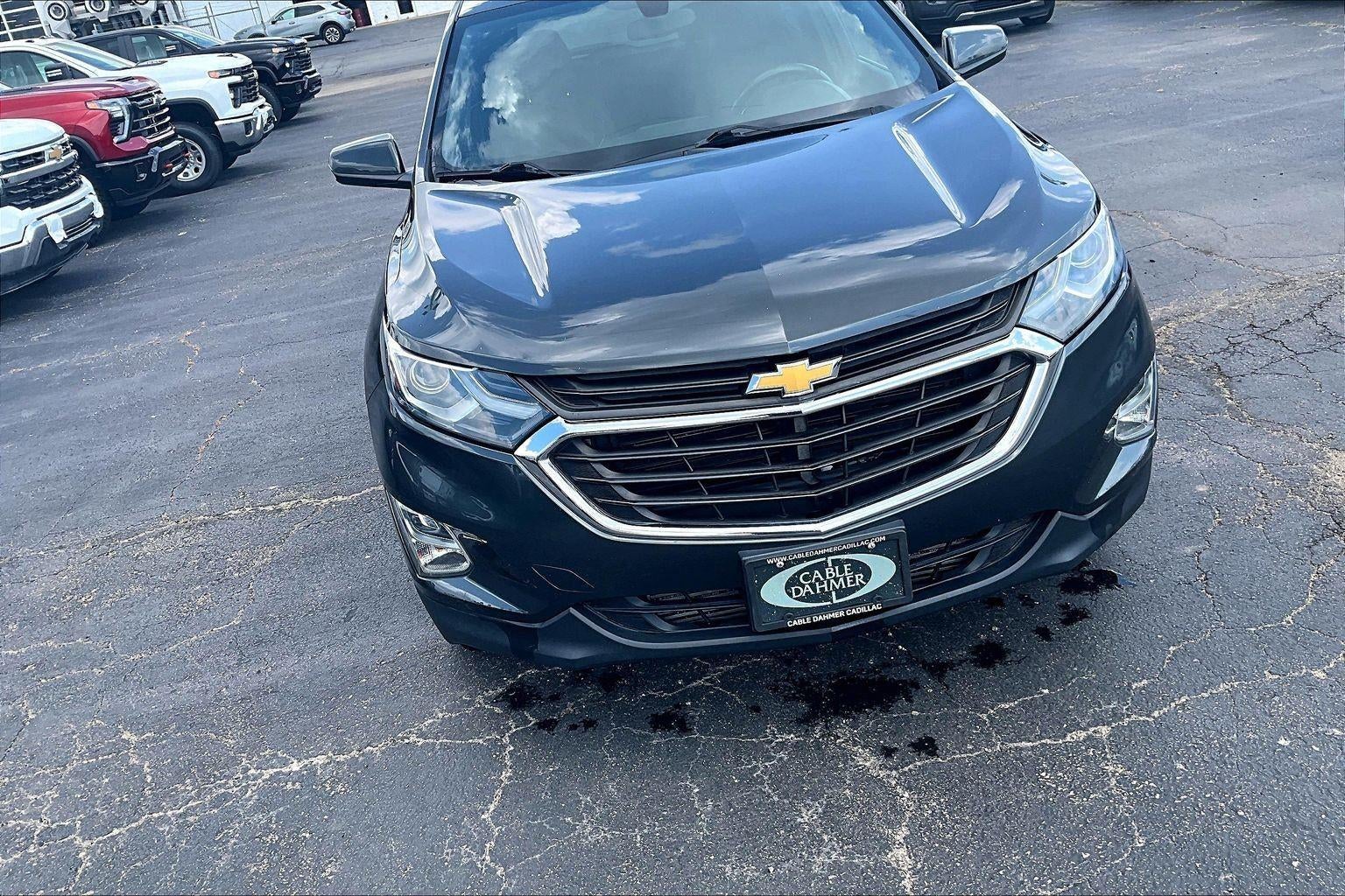 2018 Chevrolet Equinox LT