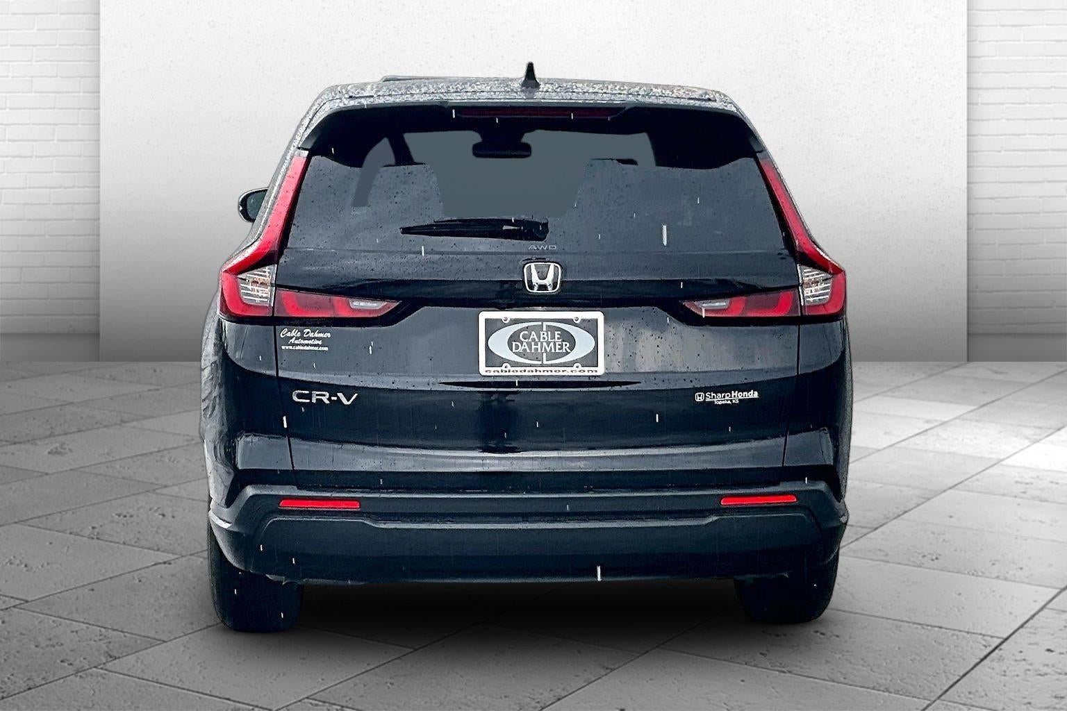 2026 Honda CR-V EX
