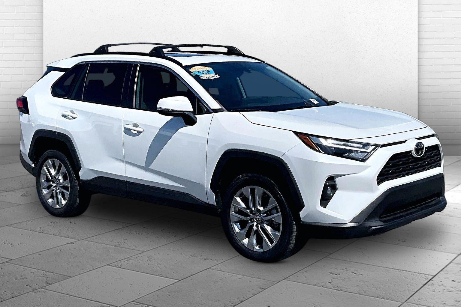 2023 Toyota RAV4 XLE Premium