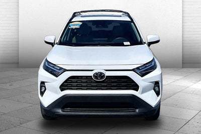2023 Toyota RAV4 XLE Premium