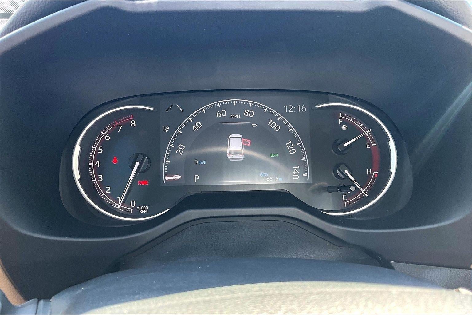 2023 Toyota RAV4 XLE Premium