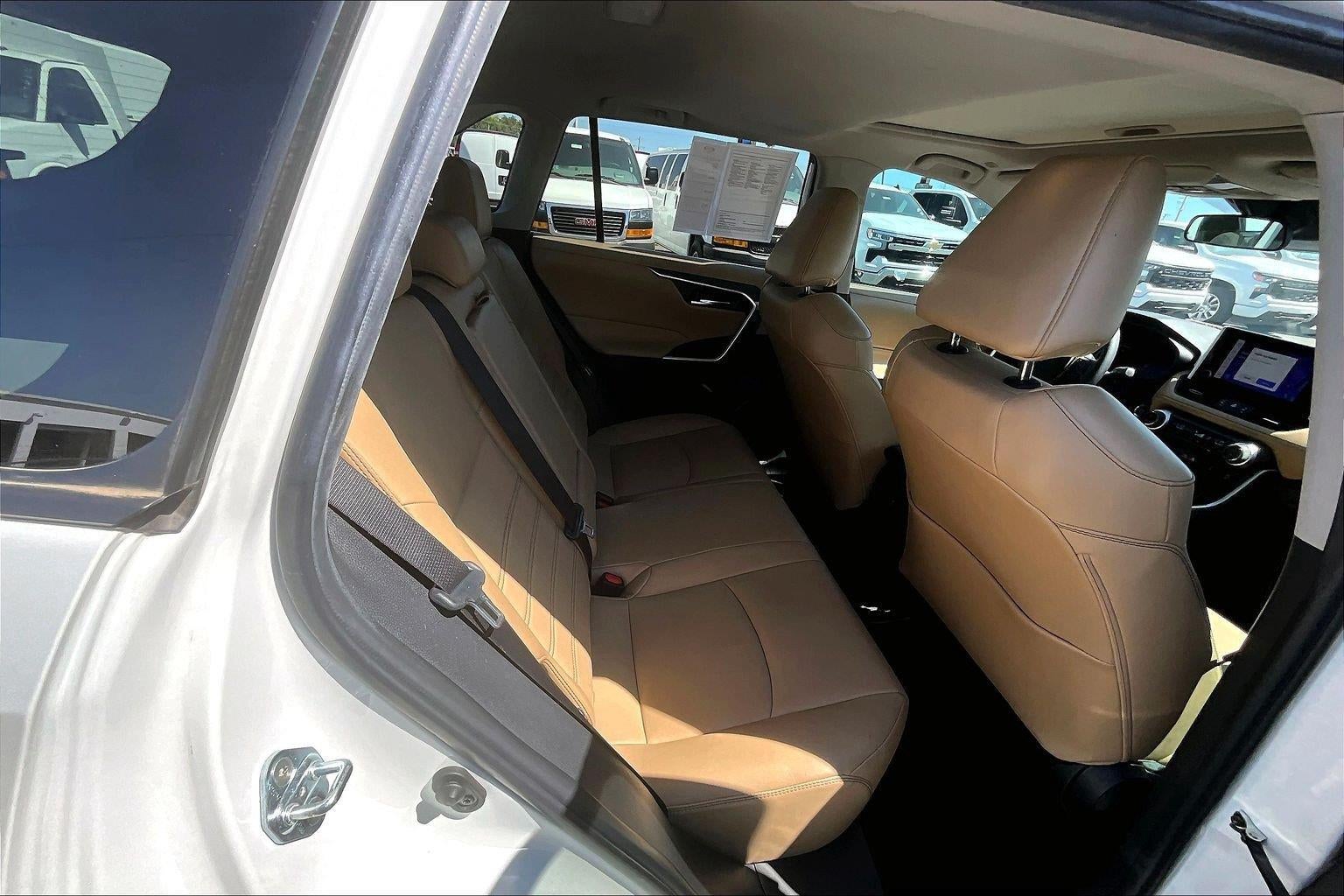 2023 Toyota RAV4 XLE Premium