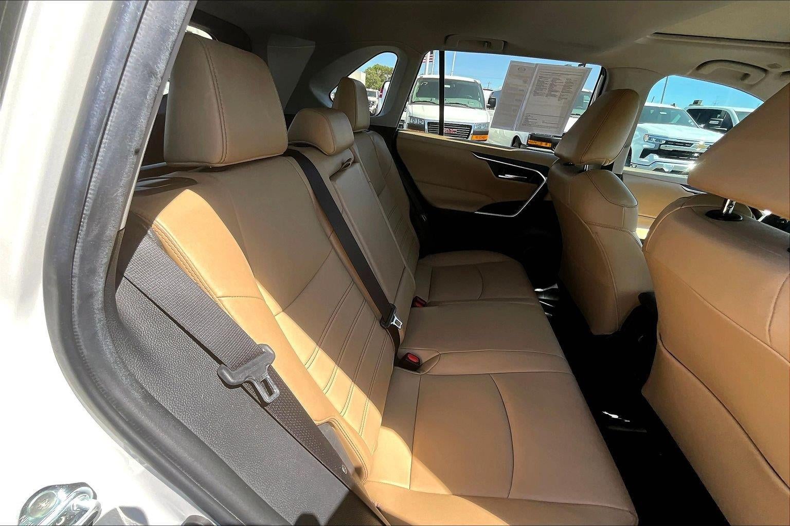 2023 Toyota RAV4 XLE Premium