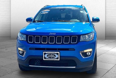 2021 Jeep Compass Limited