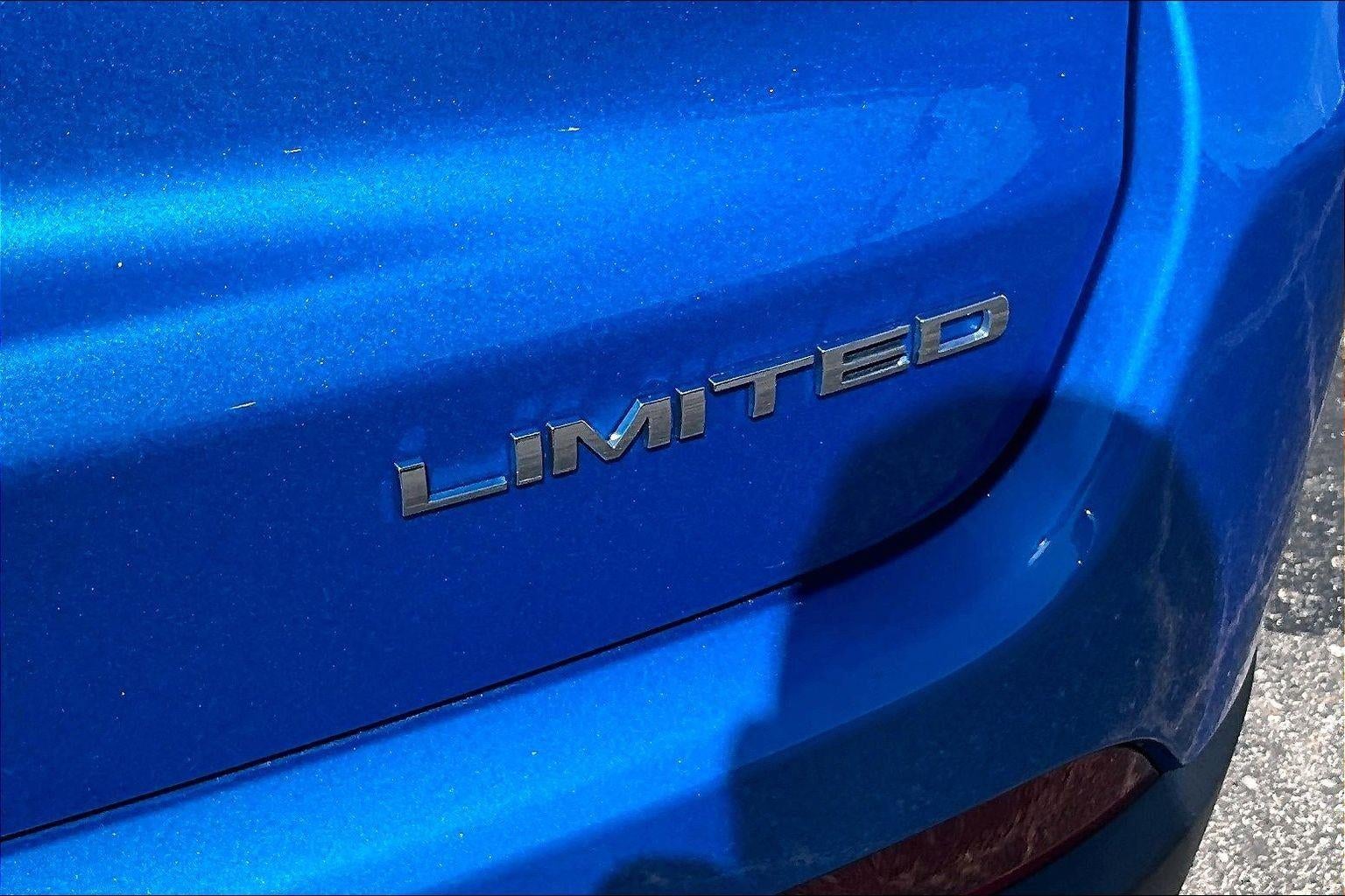 2021 Jeep Compass Limited