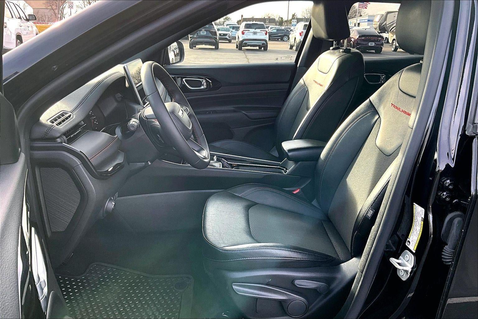 2024 Jeep Compass Trailhawk