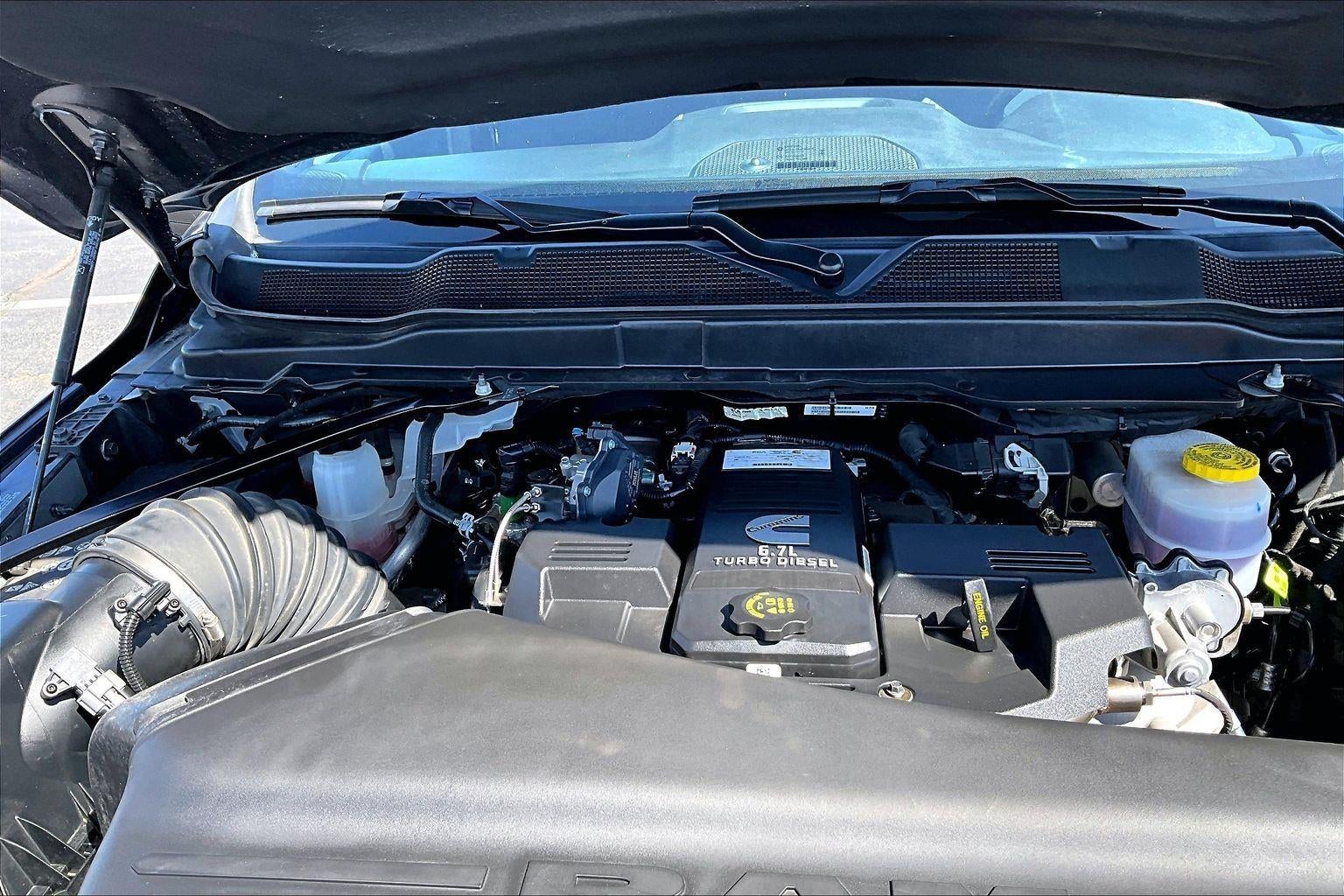 2024 RAM 2500 Tradesman