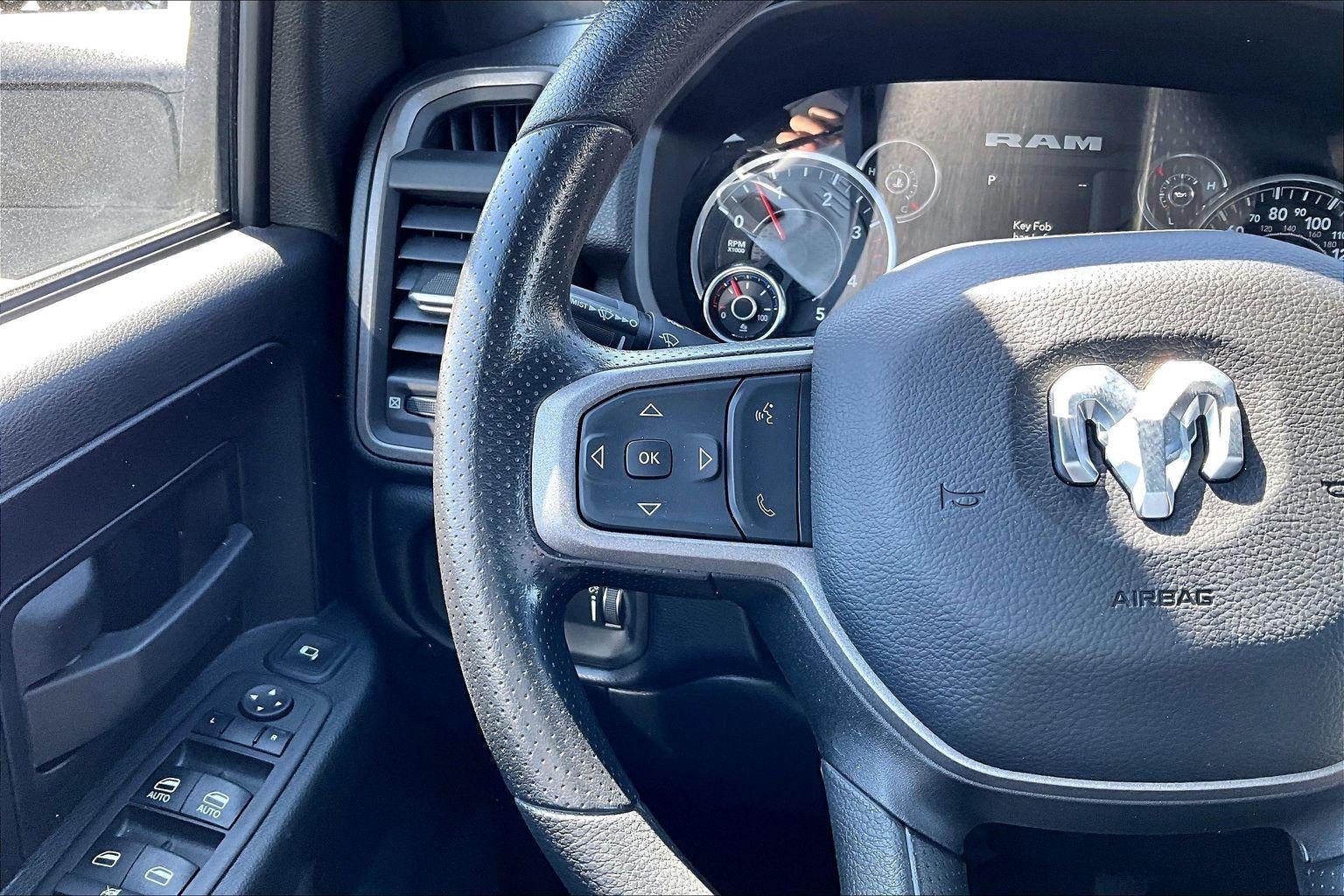 2024 RAM 2500 Tradesman