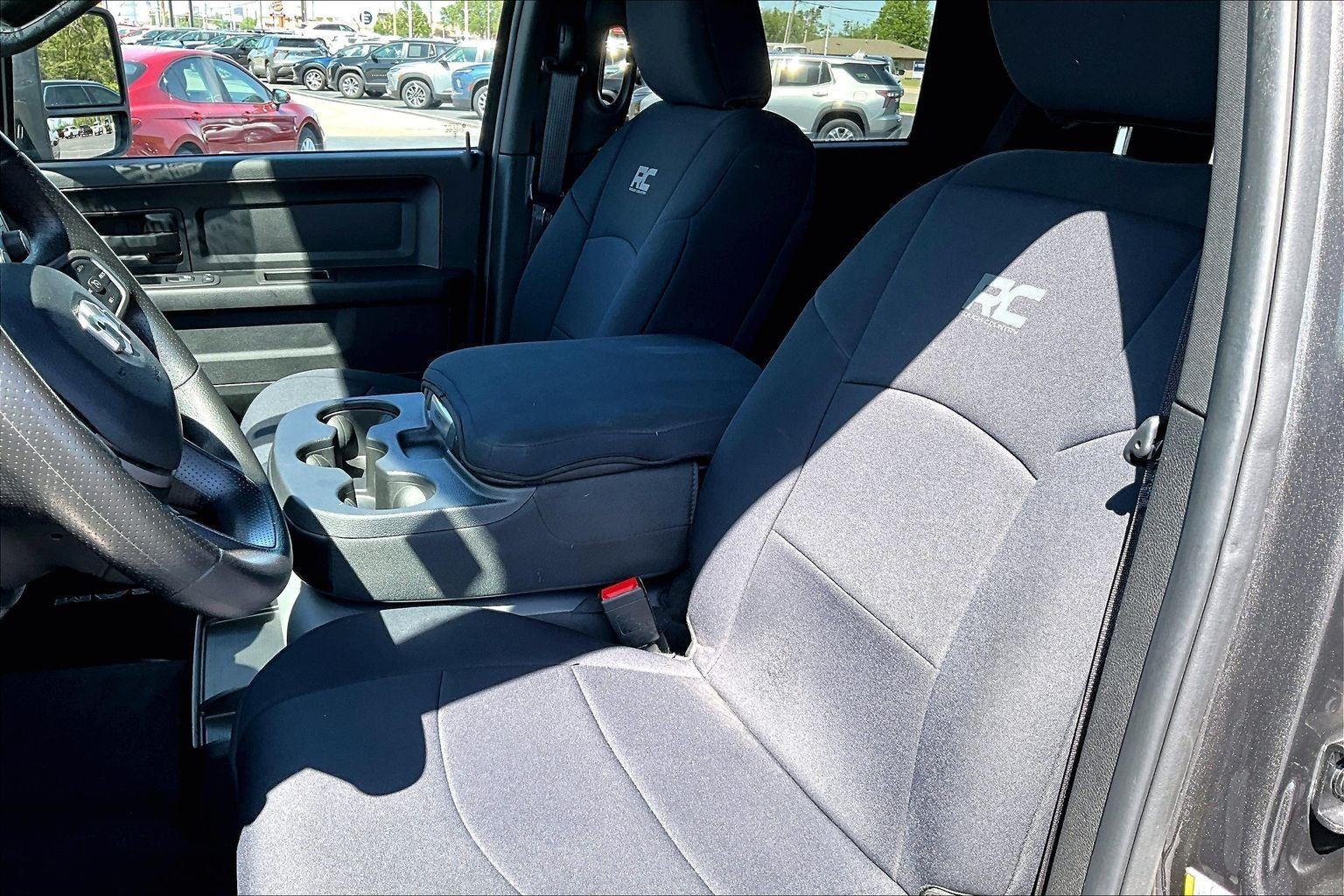 2024 RAM 2500 Tradesman