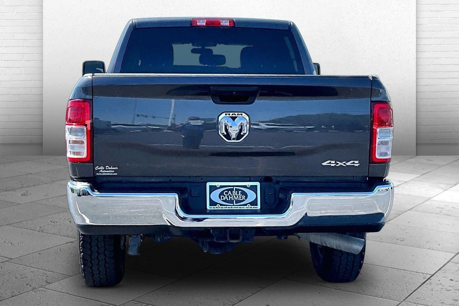 2024 RAM 2500 Tradesman