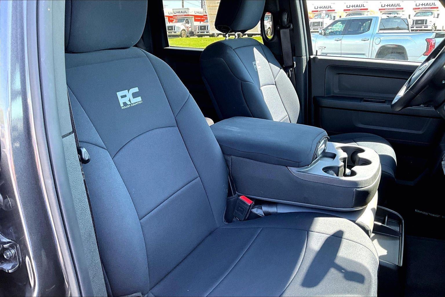 2024 RAM 2500 Tradesman