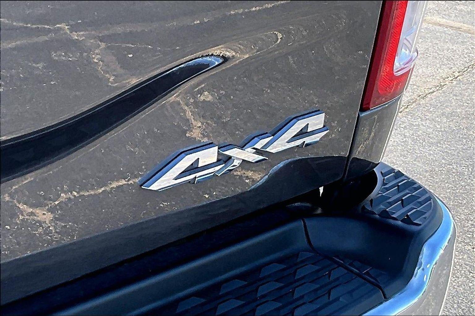 2024 RAM 2500 Tradesman