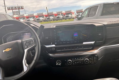 2023 Chevrolet Silverado 1500 LT (2FL)