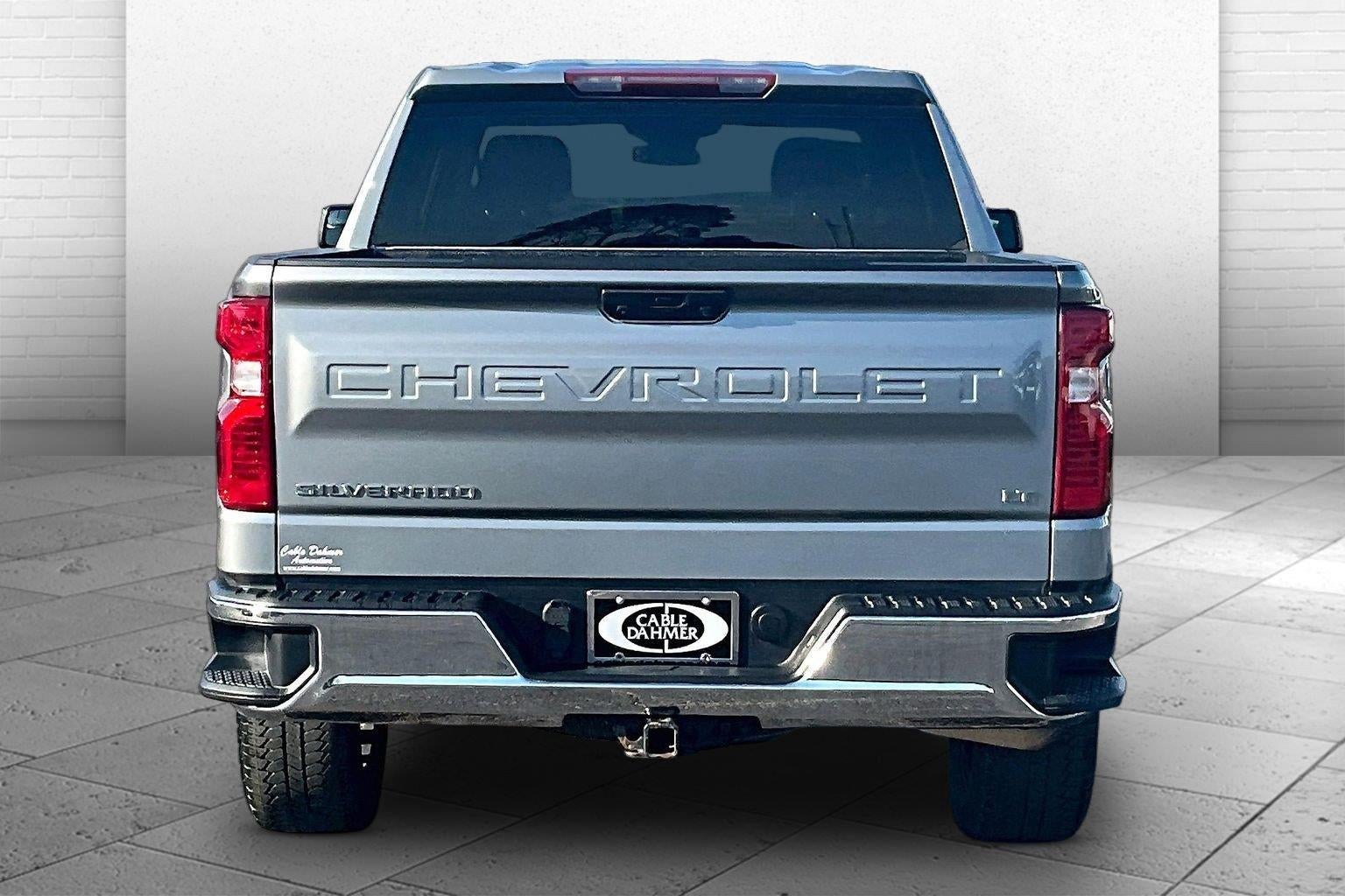 2023 Chevrolet Silverado 1500 LT