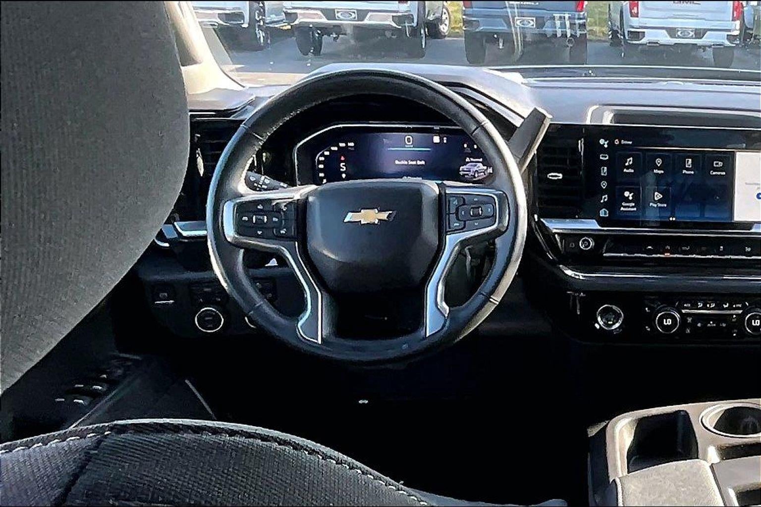 2023 Chevrolet Silverado 1500 LT