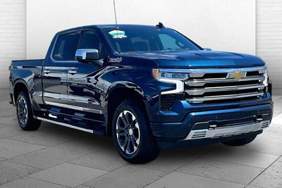2022 Chevrolet Silverado 1500 High Country
