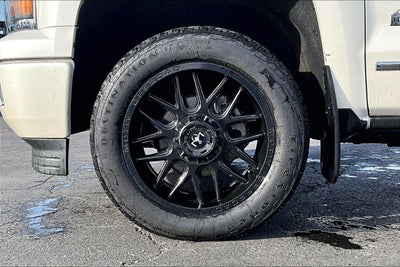 2014 Chevrolet Silverado 1500 High Country