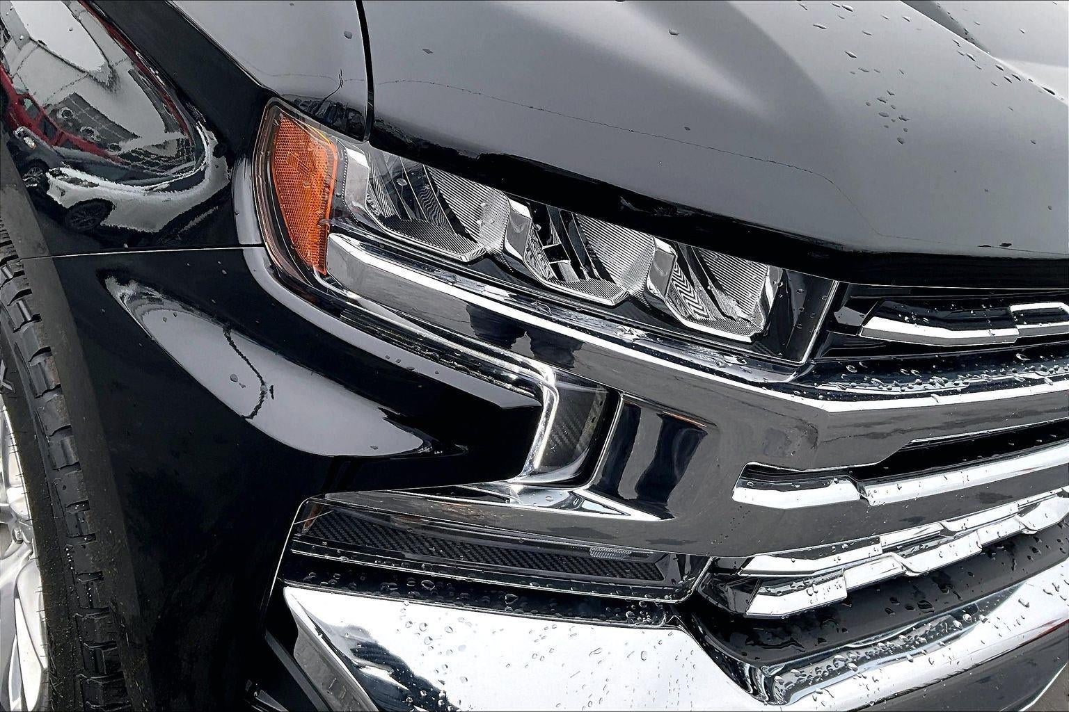 2022 Chevrolet Silverado 1500 LTD LTZ