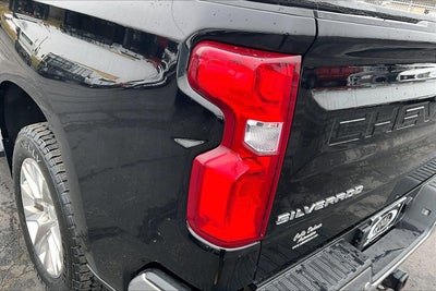 2022 Chevrolet Silverado 1500 LTD LTZ