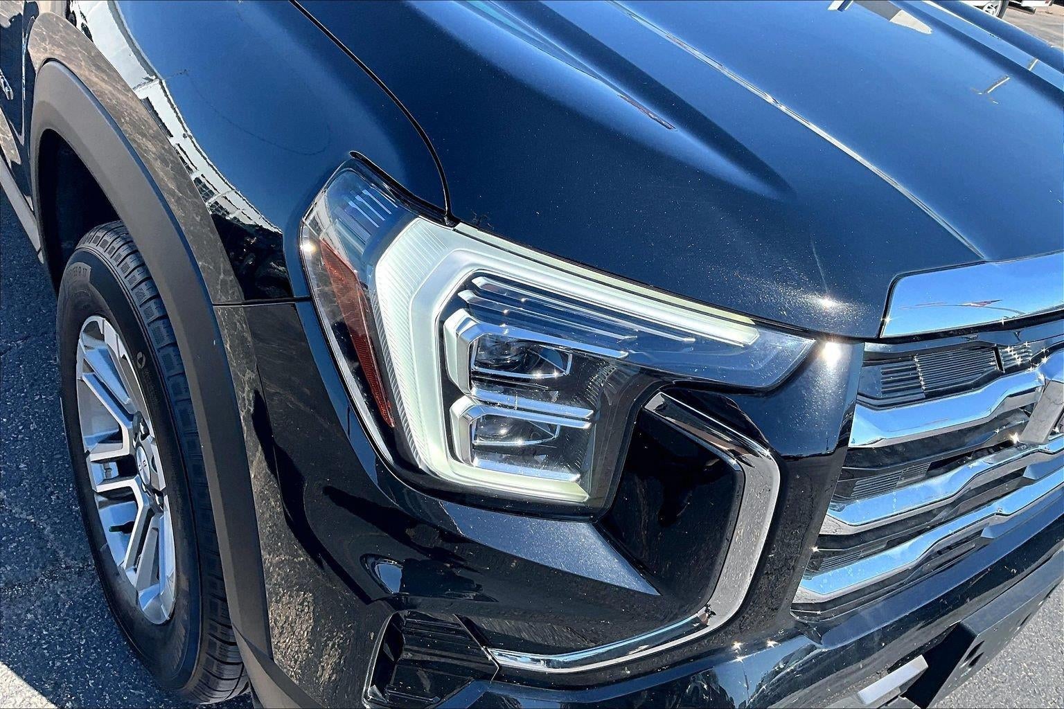 2025 GMC Terrain Elevation