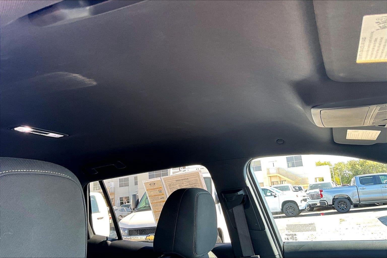 2025 GMC Terrain Elevation