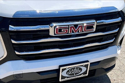2025 GMC Terrain Elevation