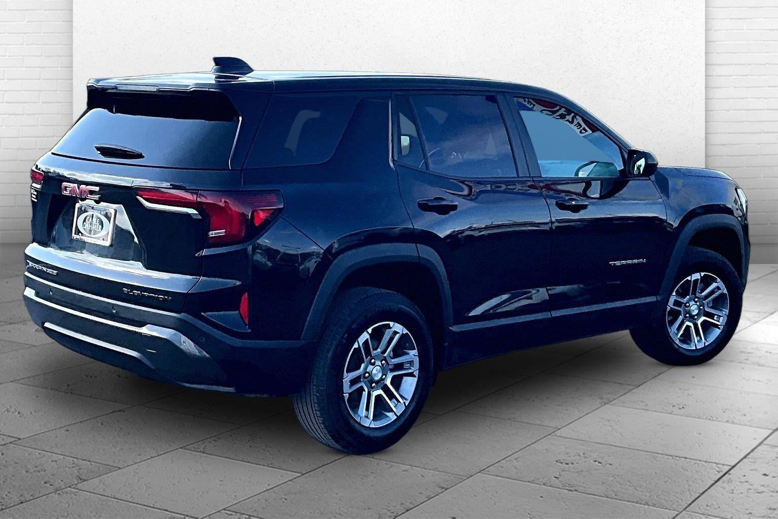 2025 GMC Terrain Elevation