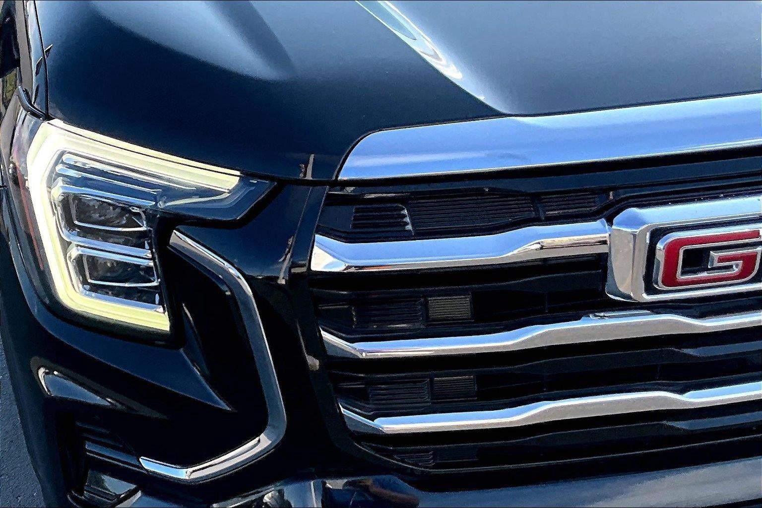 2025 GMC Terrain Elevation
