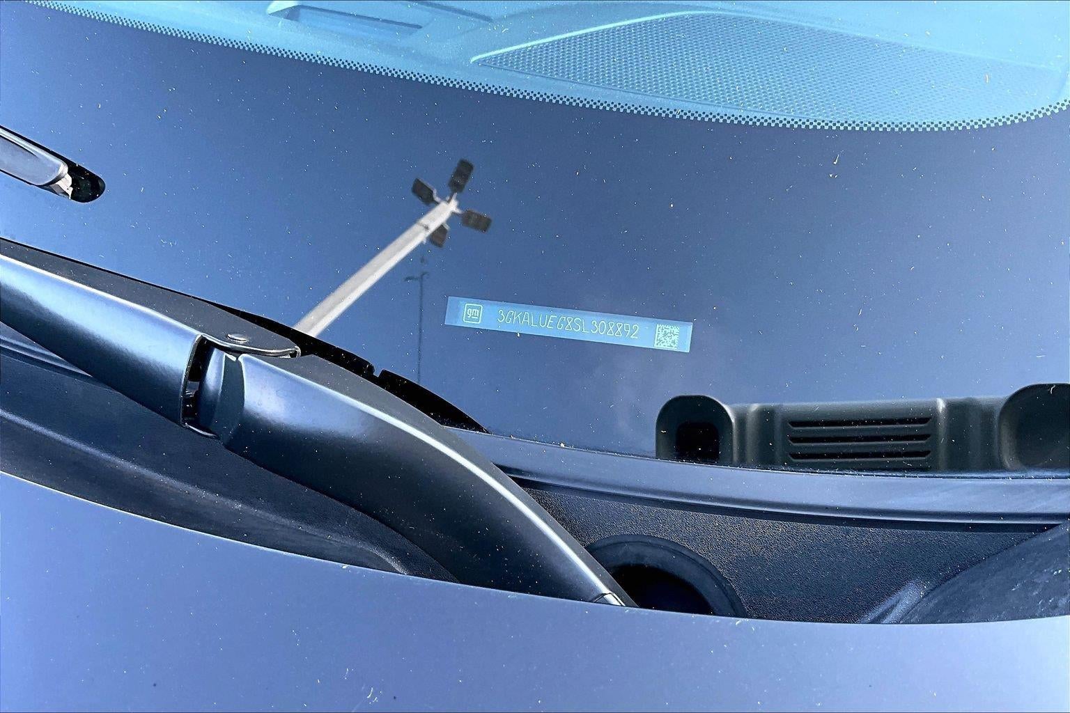 2025 GMC Terrain Elevation