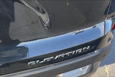 2025 GMC Terrain Elevation