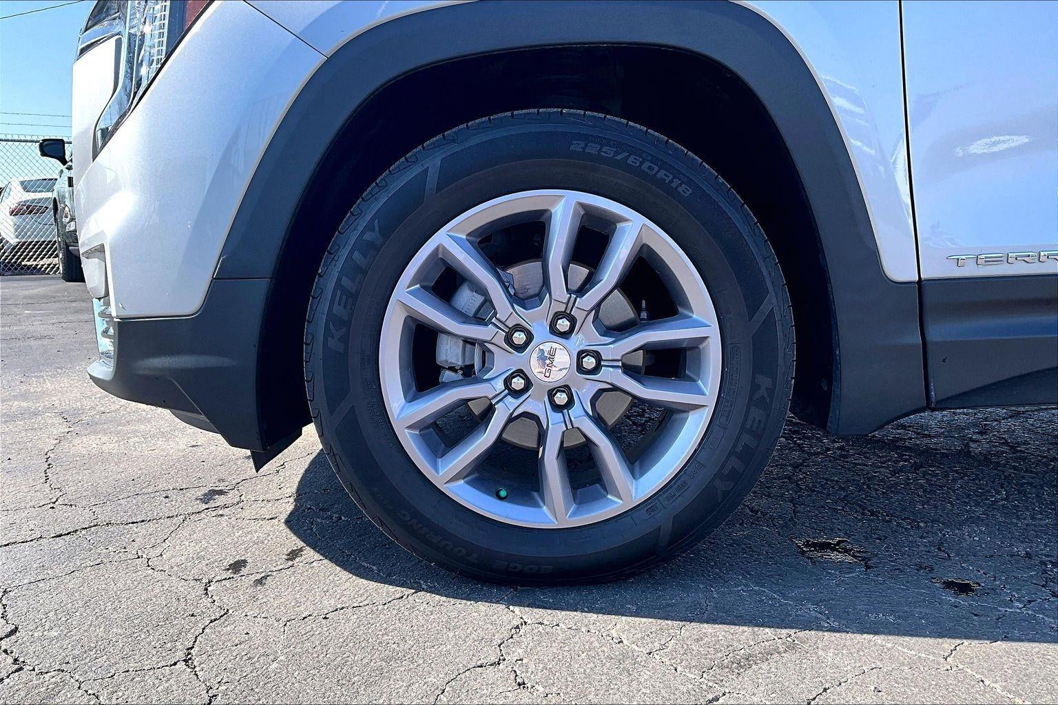 2022 GMC Terrain SLT