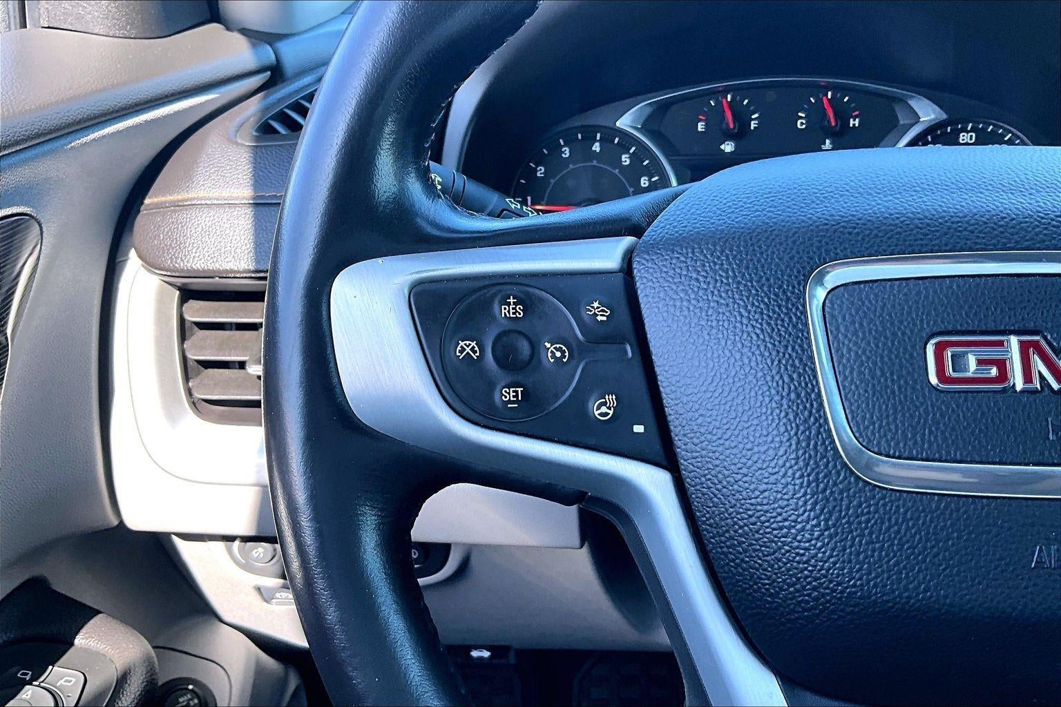 2021 GMC Terrain SLT