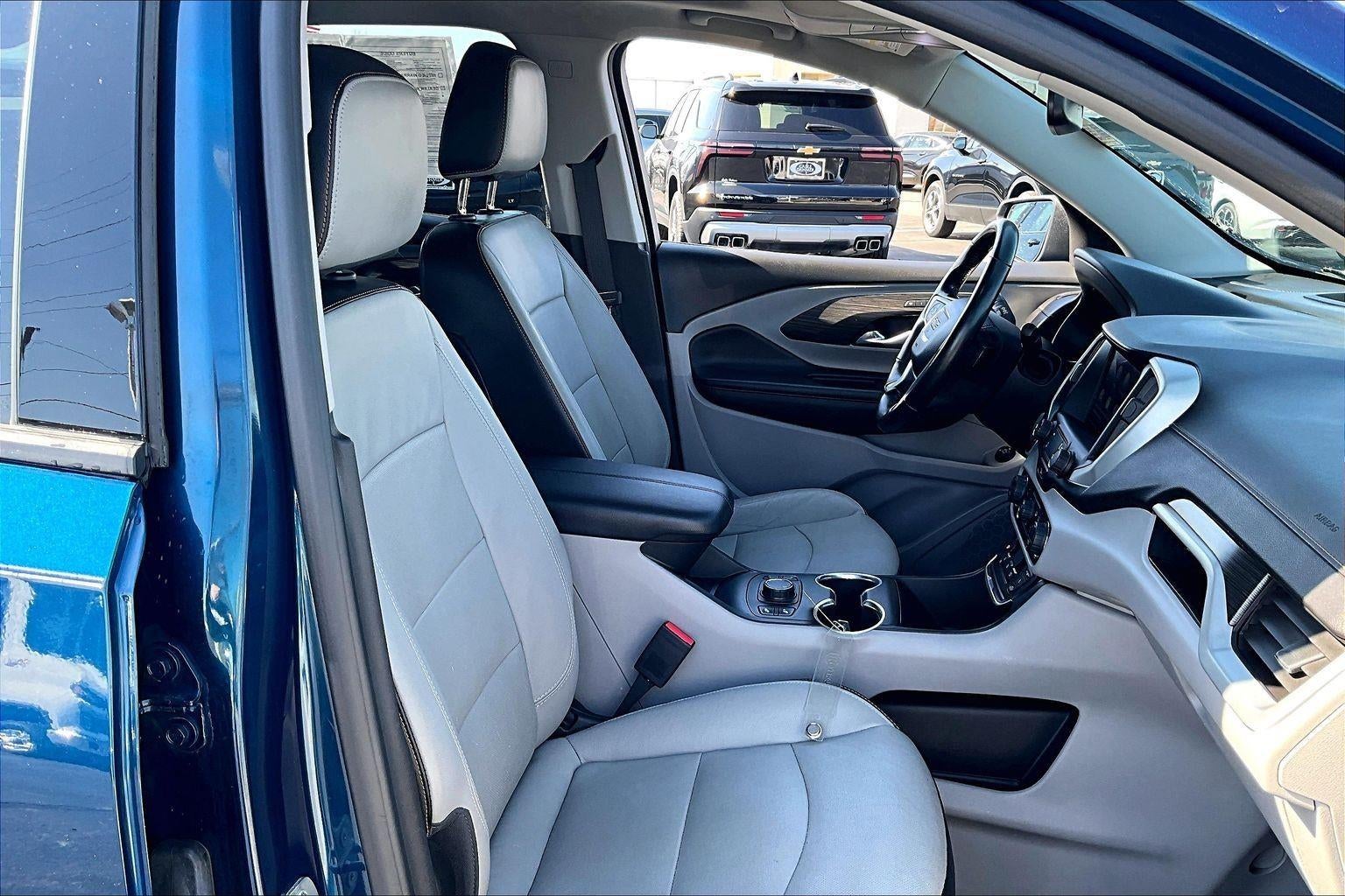 2021 GMC Terrain SLT