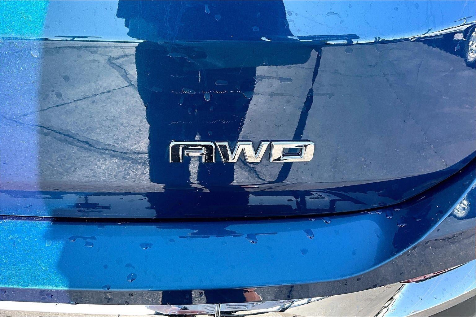 2021 GMC Terrain SLT