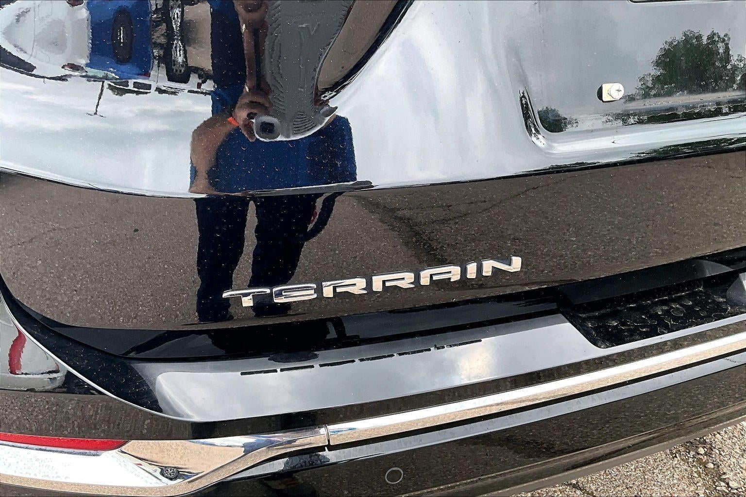 2022 GMC Terrain Denali