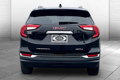 2023 GMC Terrain AT4