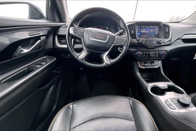 2023 GMC Terrain AT4