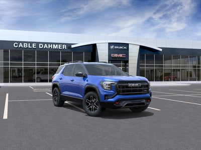 2026 GMC Terrain AT4