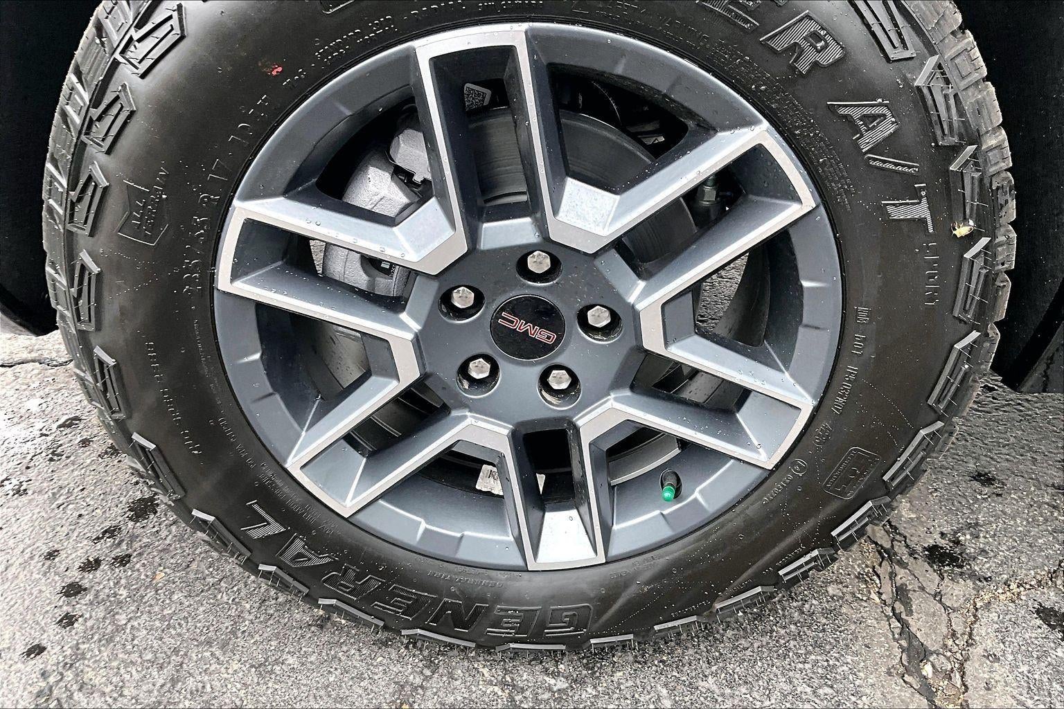 2026 GMC Terrain AT4