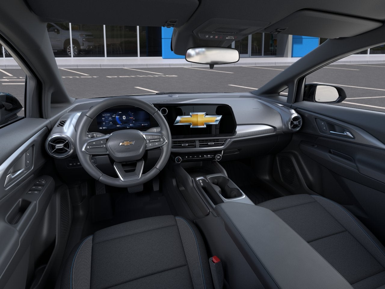 2027 Chevrolet Equinox EV LT