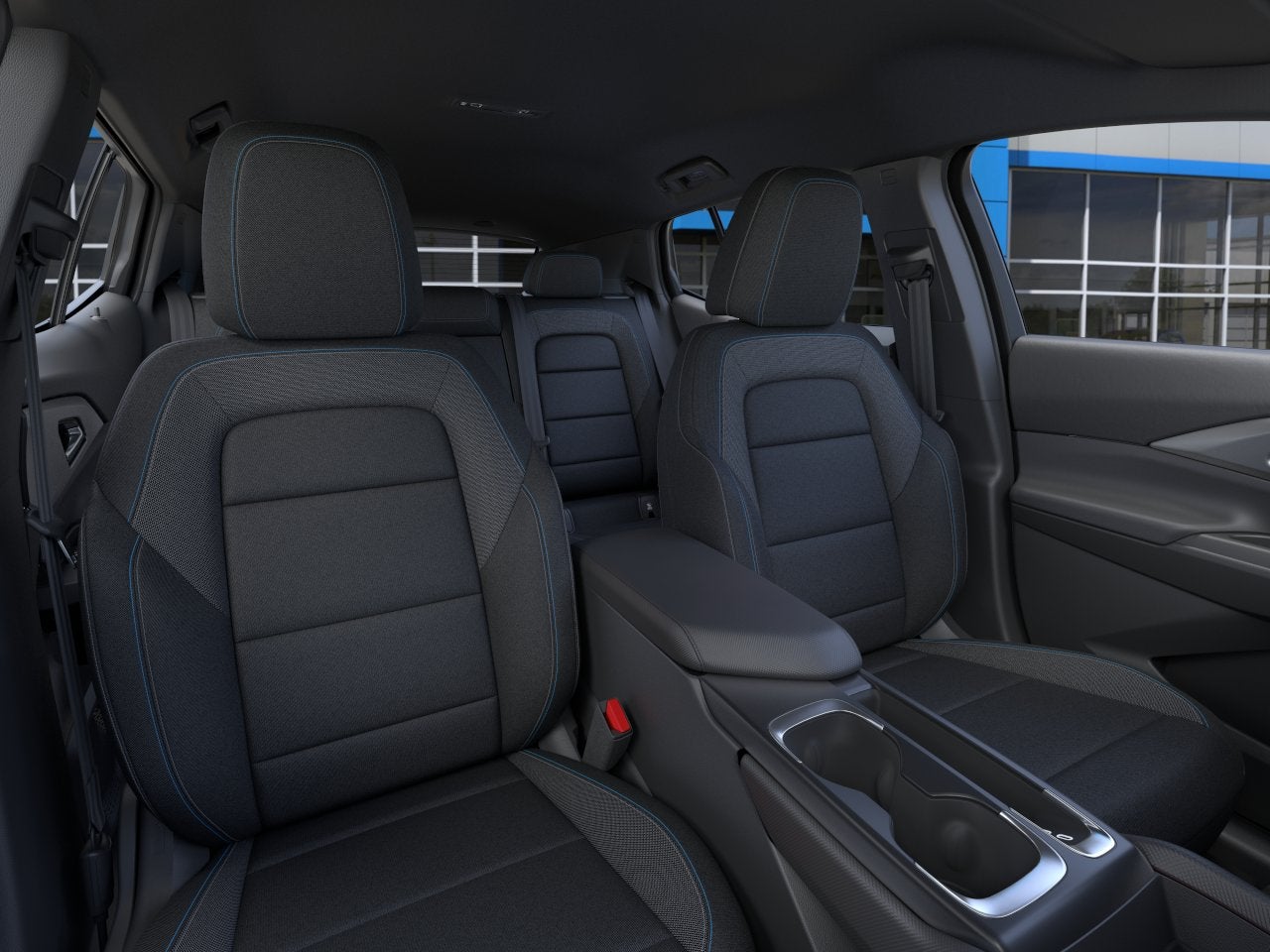 2027 Chevrolet Equinox EV LT