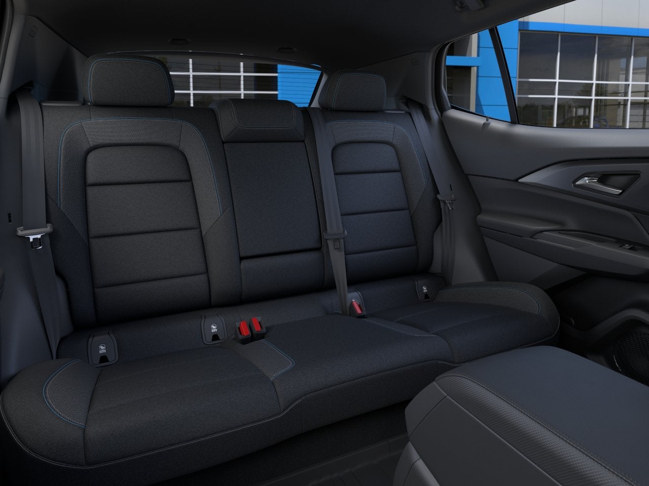 2027 Chevrolet Equinox EV LT