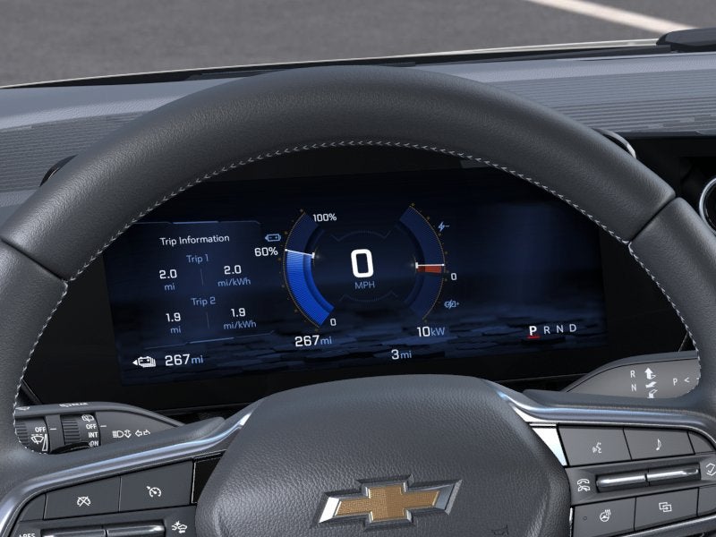 2027 Chevrolet Equinox EV LT