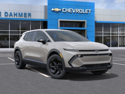 2027 Chevrolet Equinox EV LT