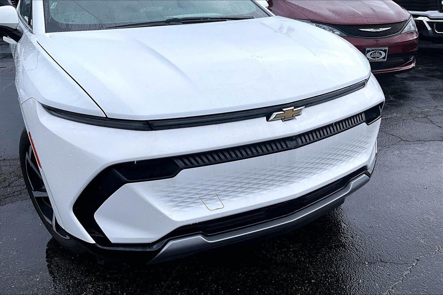 2025 Chevrolet Equinox EV LT