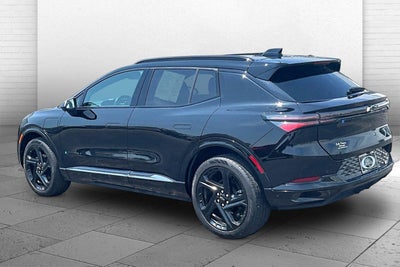 2024 Chevrolet Equinox EV RS