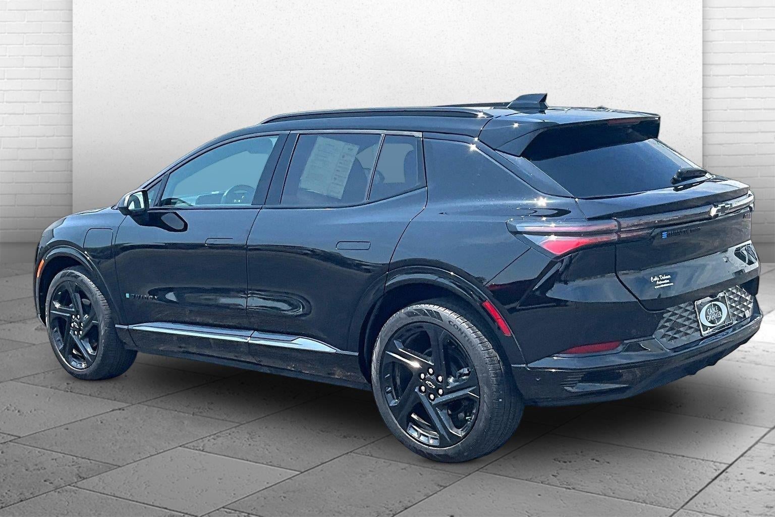 2024 Chevrolet Equinox EV RS