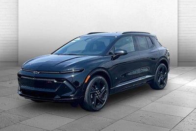2024 Chevrolet Equinox EV RS