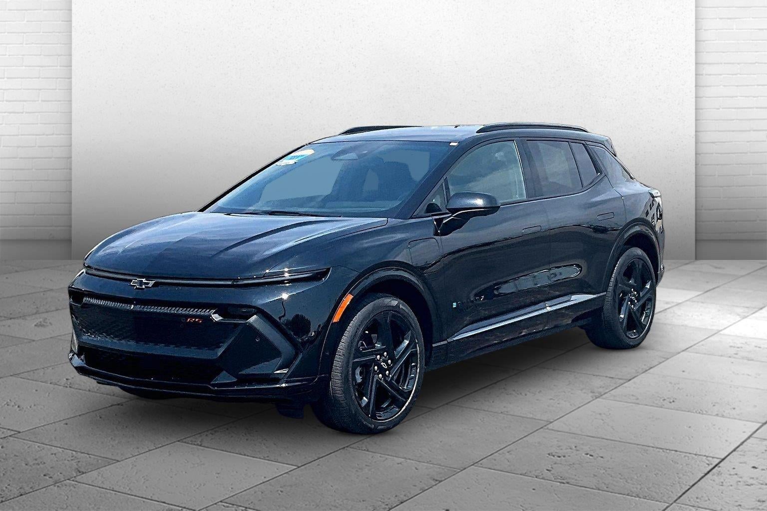 2024 Chevrolet Equinox EV RS